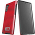 Denmark Soccer Flag Galaxy Note 10 Pro Case